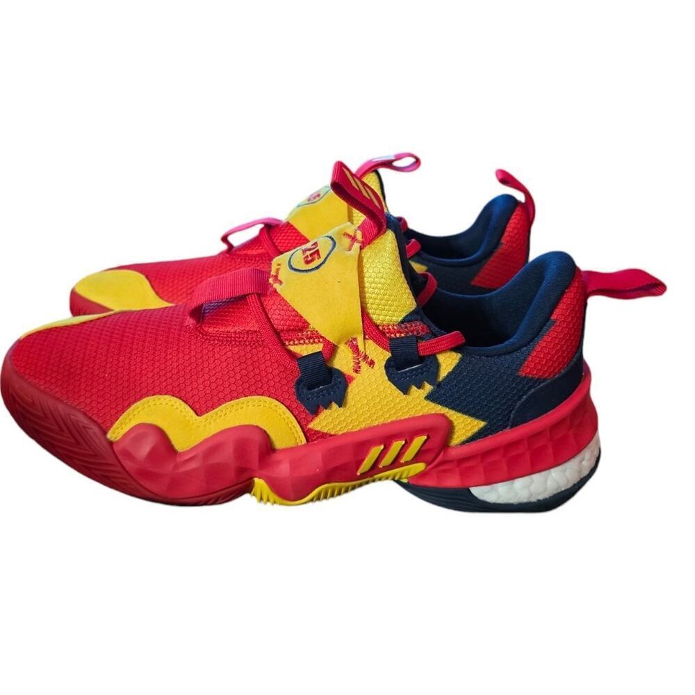 Adidas Trae Young Sneaker
